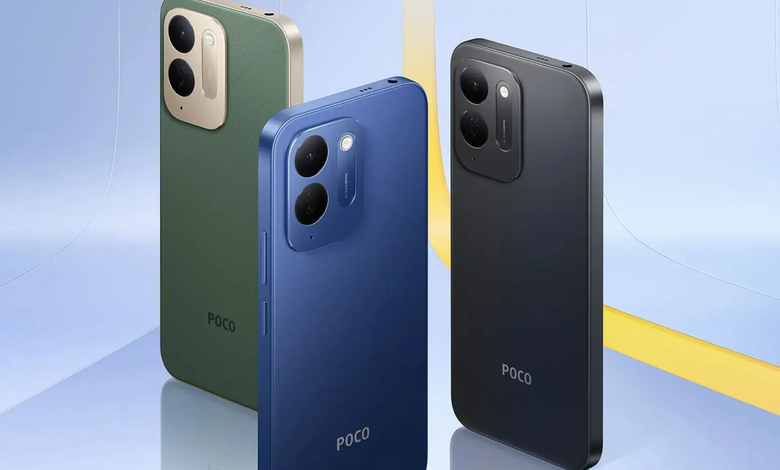 پوکو C95 پرو؛ مشخصات، رندرها، قیمت و تاریخ عرضه POCO C95 Pro