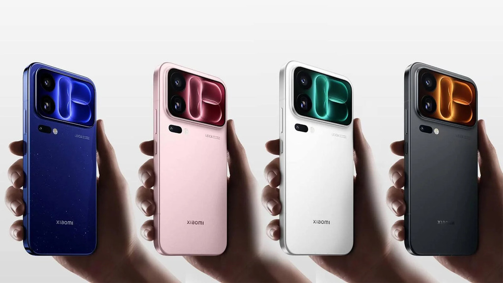 باتری و سرعت شارژ Xiaomi 18 Pro و Pro Max